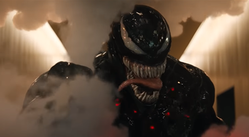 黑暗英雄發威！《Venom 猛毒》發布最新戰鬥預告短片