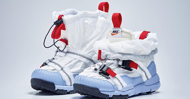 NikeCraft x Tom Sachs “Mars Yard Overshoe” 鞋款近覽