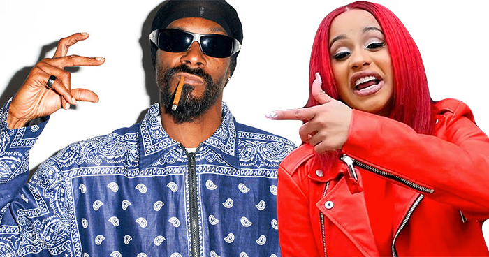 【OD 話題】嘻哈界的真相！Cardi B、Snoop Dogg，還有這些饒舌歌手都在混幫派！ | OVERDOPE 華人首席線上時尚潮流雜誌