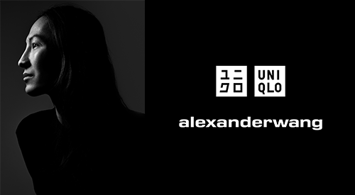 UNIQLO 宣佈攜手設計師 Alexander Wang 打造 HEATTECH 全新聯名系列！