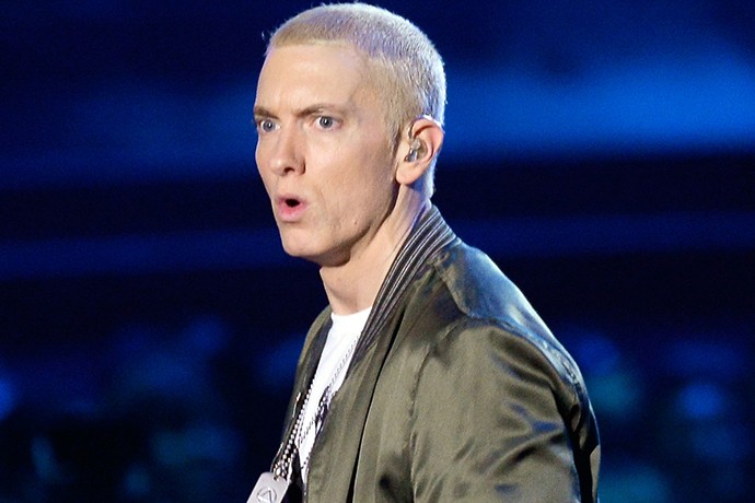 【OD 話題】聽完 Kamikaze，你們還沒發現 Eminem 歧視黑人？