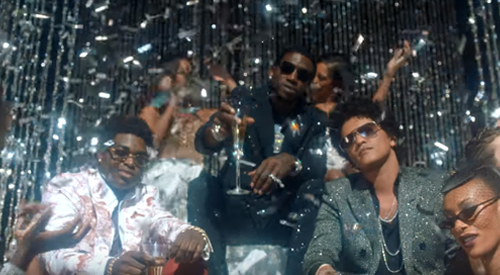 眾星雲集！Gucci Mane & Bruno Mars & Kadak Black 聯手發布新曲《Wake Up in The Sky》
