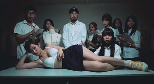 嘻哈迷注意！韓森正式發布《韓老師這裡 ft.小甜甜》完整版 MV！
