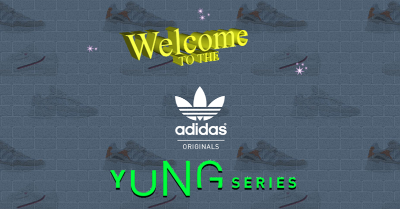 adidas 的工程師嗑了甚麼？！我也想要來一點！