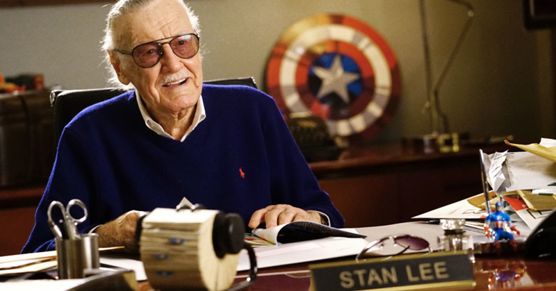 把握最後機會！Marvel 表示 Stan Lee 已完成《Avengers 4》、《Captain Marvel》的客串！