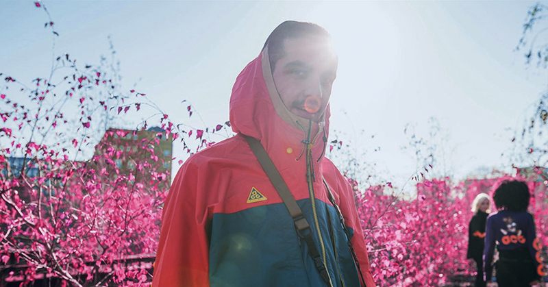Outdoor 控必備！Nike 發布 ACG 支線冬季戶外生活造型提案！