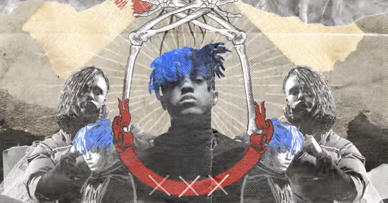 「XXXTentacion」生前合作 Lil Pump 作品《Arms Around You》MV 正式釋出！