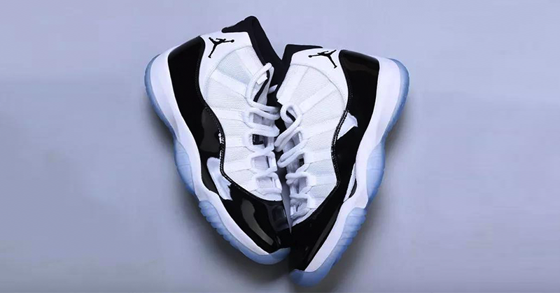 AJ11，#大家都怎麼玩#