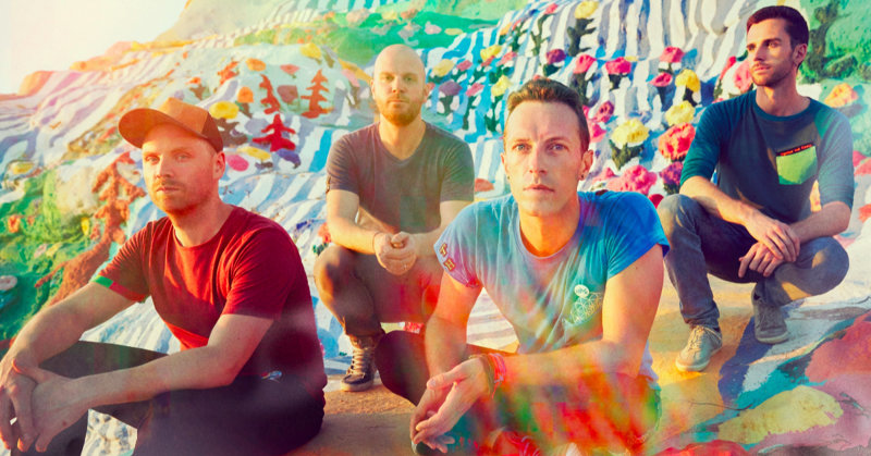 Coldplay 開分身「Los Unidades」聯手 Pharrell Williams 推新 EP？懶人包一次告訴你！