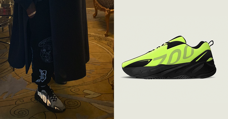 Kanye West 親自「曝光」Yeezy Boost 700 VX 最新鞋款設計！