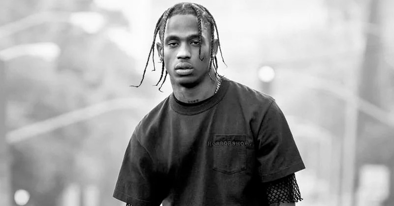 今年最火的 Rapper，非 Travis Scott 莫屬？