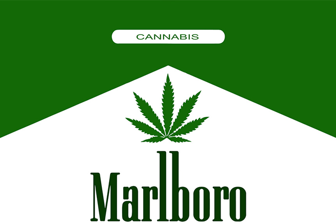 【OD 話題】抽 Marlboro 的各位都是功臣！萬寶路斥資 550 億台幣，正式展開「大麻」事業！