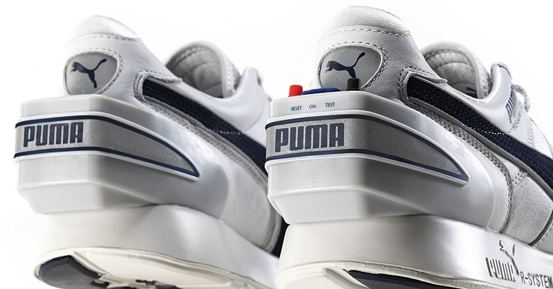 Puma 宣布將限量復刻 1986 年超「前衛」科技 RS-Computer 鞋款！