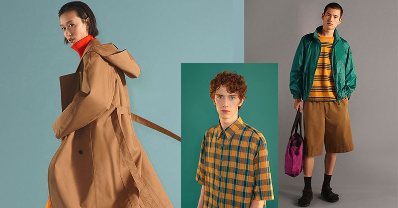 亮麗過春夏！UNIQLO U 釋出 2019 春夏系列完整 Lookbook！