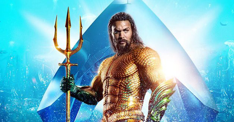 評價大好！《水行俠 Aquaman》上映兩周全球票房狂收「四億」美金！