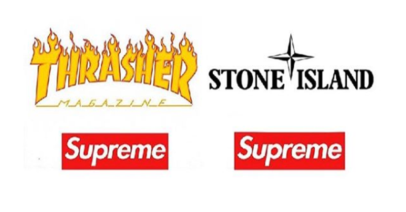 明年重磅來襲！Supreme 將與 Thrasher、Stone Island 再次帶來聯名！