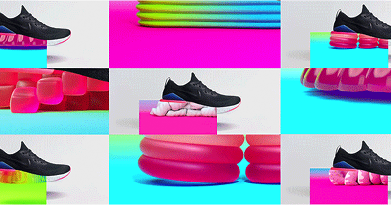 煥新開跑！Nike 最新 Epic React Flyknit 2 跑鞋即將活力來襲！