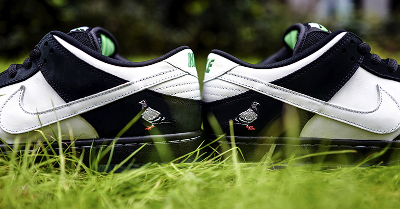 鴿王新作！Staple X Nike SB “Panda Pigeon” 最新配色發售情報釋出！