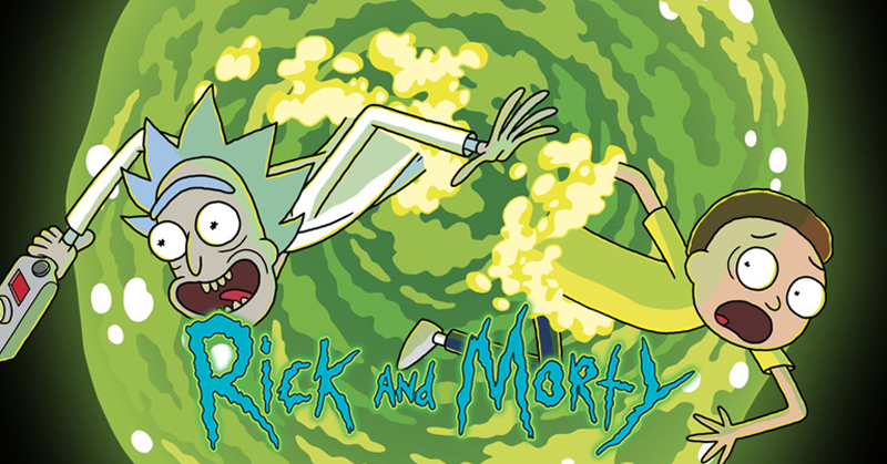 新季再起？！美國動畫神作《Rick and Morty》突襲發布最新短片！