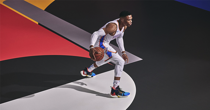 張狂有分寸！Nike 推出 Russell Westbrook 第二代簽名鞋 Why Not Zer0.2！