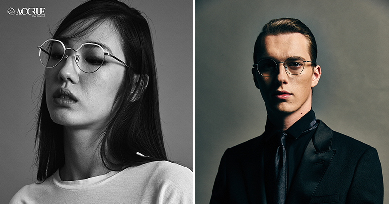 踏出框架！韓國新銳時尚眼鏡品牌 ACCRUE 2019 春夏新款正式上市！