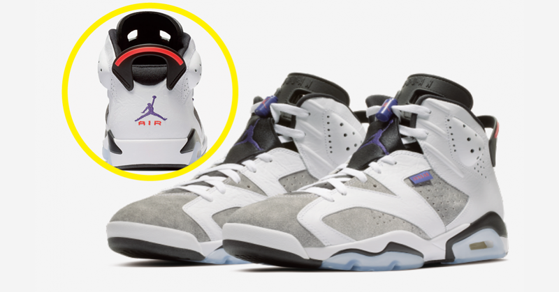 Michael Jordan 冠軍戰靴！最新 Air Jordan 6「Flint」麂皮極致質感！