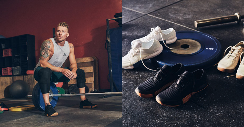 健身狂人的最佳夥伴！UNDER ARMOUR 推出首款專利 TriBase Reign 訓練鞋，助你強力而起！