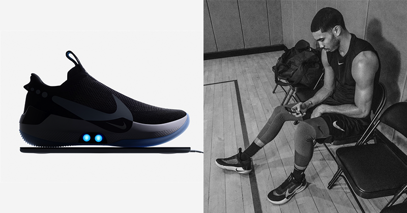 智慧球鞋時代到來！揭密 Nike 最新量產 Adapt BB 科技鞋款技術！