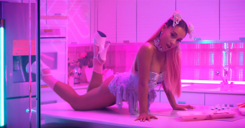 火辣滿點！Ariana Grande 發布最新《7 Rings》MV 讓你鼻血爆噴！