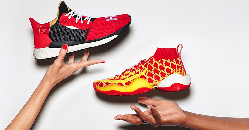 以「Hu」之名喜迎「福」臨！adidas Originals 發布 Pharrell Williams 農曆新年限定系列！