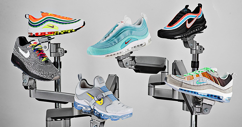 揭開 Air Max Day 序幕！Nike: On Air 球鞋設計大賽優勝作品正式曝光！