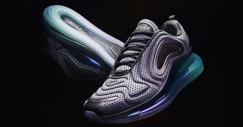 特厚 360 度環繞氣墊！ Nike 最新話題鞋款 Air Max 720 正式發布！