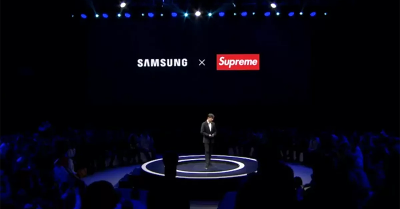 Samsung 終於迷途知返！正式宣布中止與 Supreme Italia 的合作計畫！