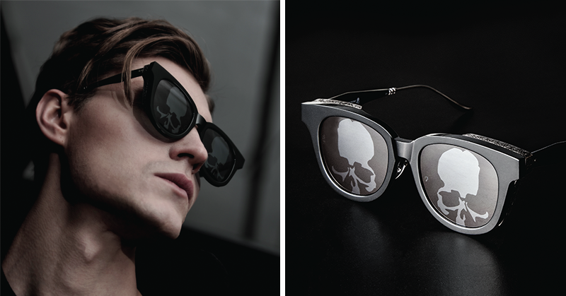 全球限量發售！mastermind JAPAN 發布品牌首波眼鏡企劃