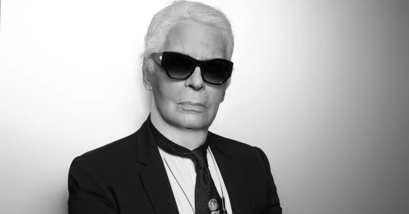 一代傳奇「時尚大帝」Karl Lagerfeld 驚傳逝世，享壽 85 歲！