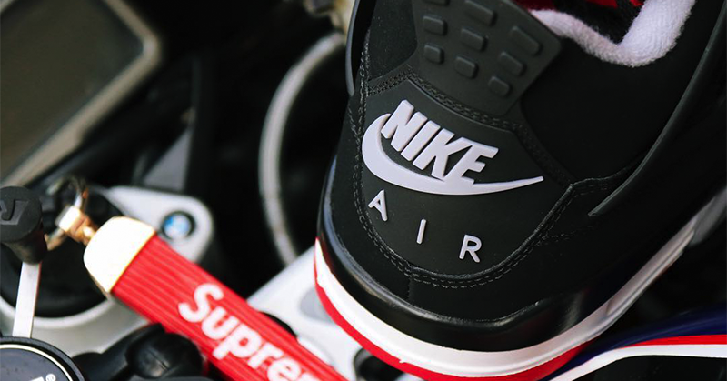 五月大魔王！提前近覽 Nike Air Jordan 4「老屁股」復刻 “Bred” 鞋款！