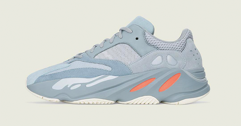 Yeezy 狂發潮！官方正式曝光 Yeezy Boost 700 全新配色 “INERTIA” 發售日期！