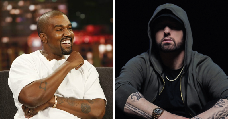 你知道美國饒舌圈最「有錢」的人是誰嗎？Eminem 排第 7；連 Kanye West 竟然也只能排到第 5？！