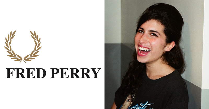 一同緬懷！FRED PERRY X Amy Winehouse Foundation 聯乘系列正式發布！