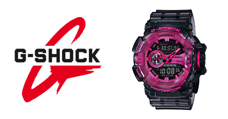跟上透視風潮！G-Shock 最新質感「半透明」系列實在帥的太犯規！