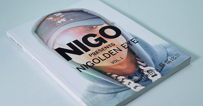 想知道 NIGO 的「火眼金睛」都看到了甚麼？那這本《NIGOLDENEYE® Vol. 1》你絕對不能錯過！