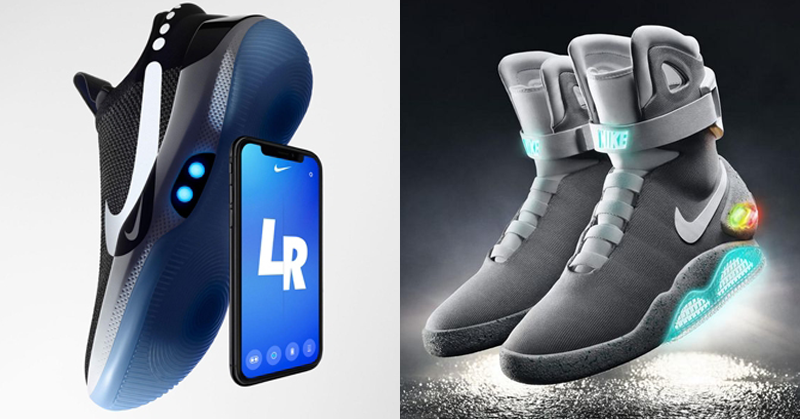 自動化時代到來！Nike CEO 表示將推出更多「自動繫帶系統」鞋款？！