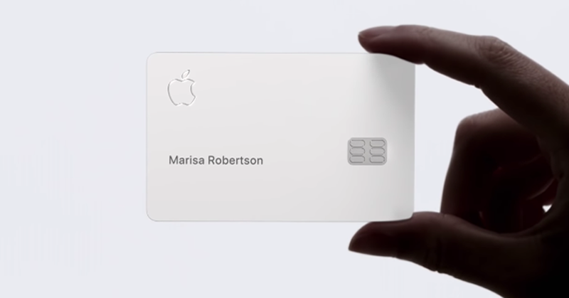 Apple Card「5」大優點總整理！方便度簡直打趴信用卡！