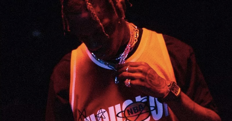 NBA 現在真的超級潮，找來 Travis Scott 推出系列聯名商品