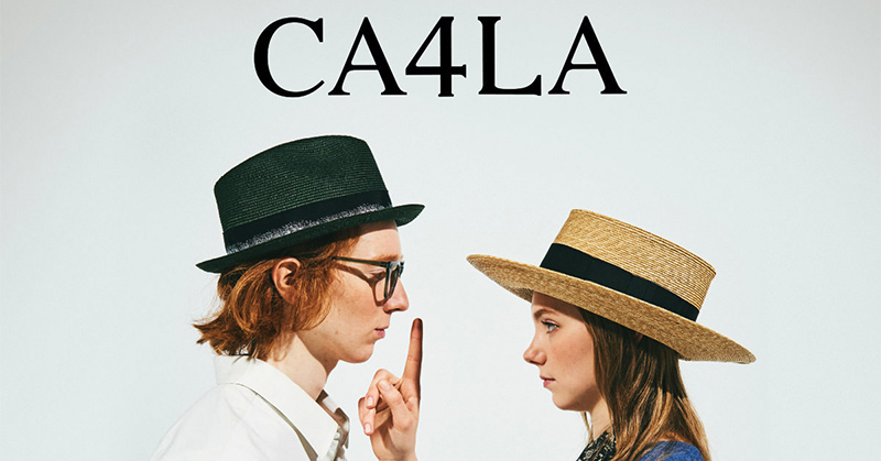 連木村拓哉都愛的帽款品牌 CA4LA 終於登陸台灣了！
