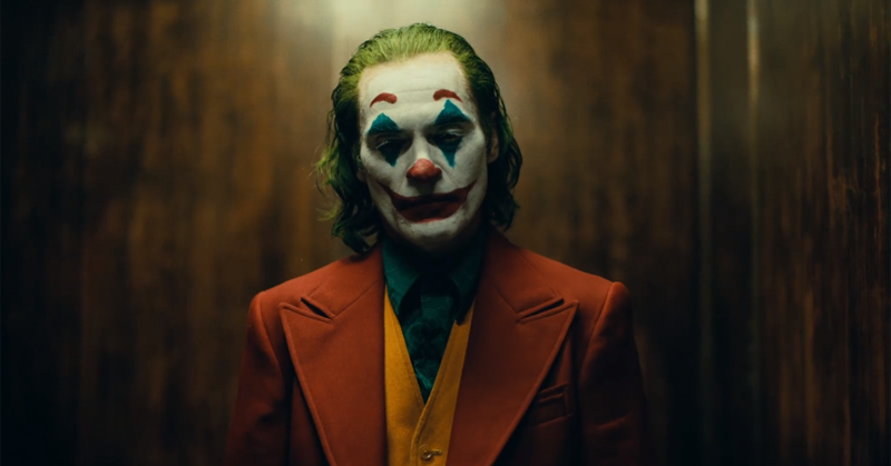 笑的你心裡發寒！DC 反派獨立電影《Joker》首波前導預告正式發布！