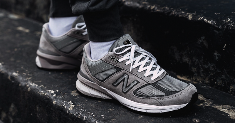 經典款新科技！提前近覽 New Balance 最新慢跑鞋 990v5 近照！