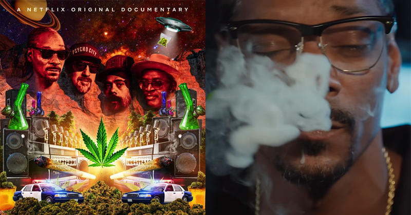 Snoop Dogg 加持！Netfilx 最新大麻紀錄片《Grass Is Greener》找來多位「老菸槍」開課！
