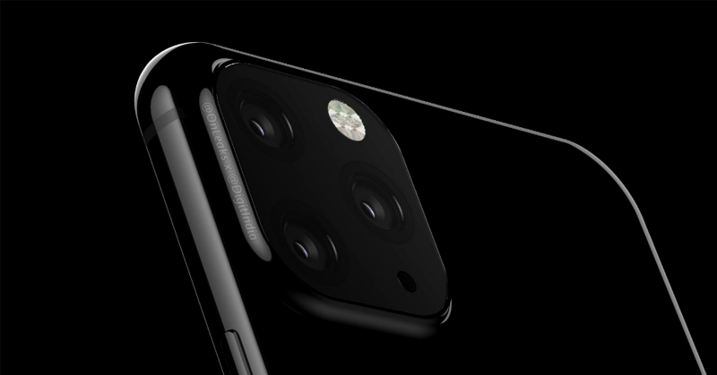 「三鏡頭」將會長這樣？Apple 最新機型 iPhone XI 製作模具揭露正反面配置？！