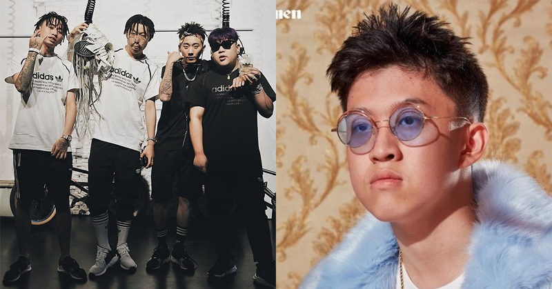 Red Bull 盤點六位亞洲 HipHop 狠角色，這些 Rapper 你都認識了嗎？